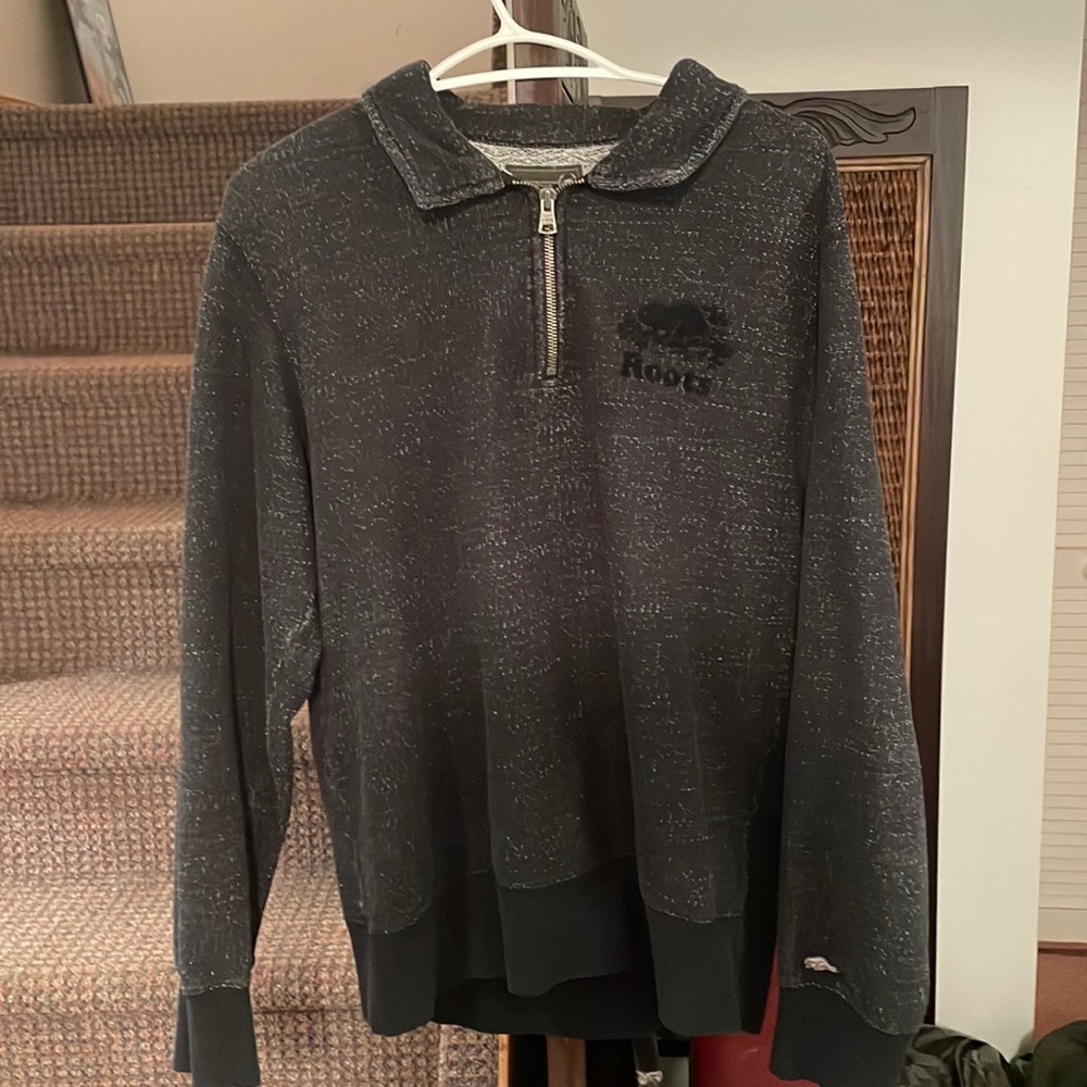 Roots Quarter Zip